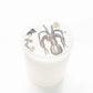 Formulary 55 Sea Salt & Lavendar Glass Candle CureDeRepos