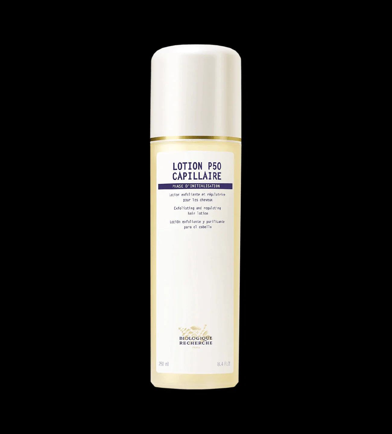 LOTION P50 CAPILLAIRE 250 mL / 8.4 oz. CureDeRepos