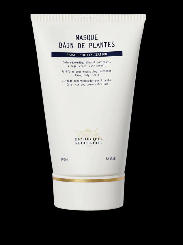 MASQUE BAIN DE PLANTES 3.4 CureDeRepos