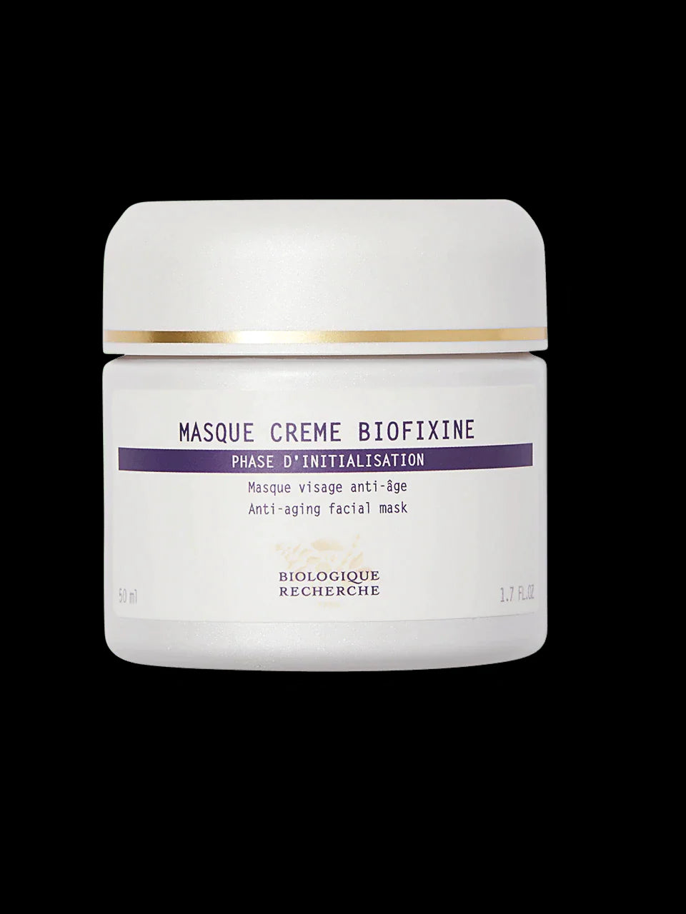 MASQUE CREME BIOFIXINE 1.7 CureDeRepos