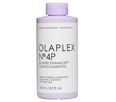 OLAPLEX No.4P Blonde Enhancer Toning Sampoo 250 ml CureDeRepos
