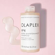Olaplex No.4 Bond Maintenance Shampoo 250 ml CureDeRepos