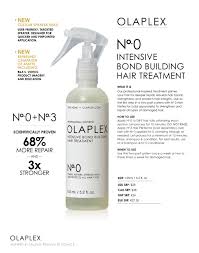 Olapolex No.0 Intensive Bond Build Hair Treatment 155 ml CureDeRepos