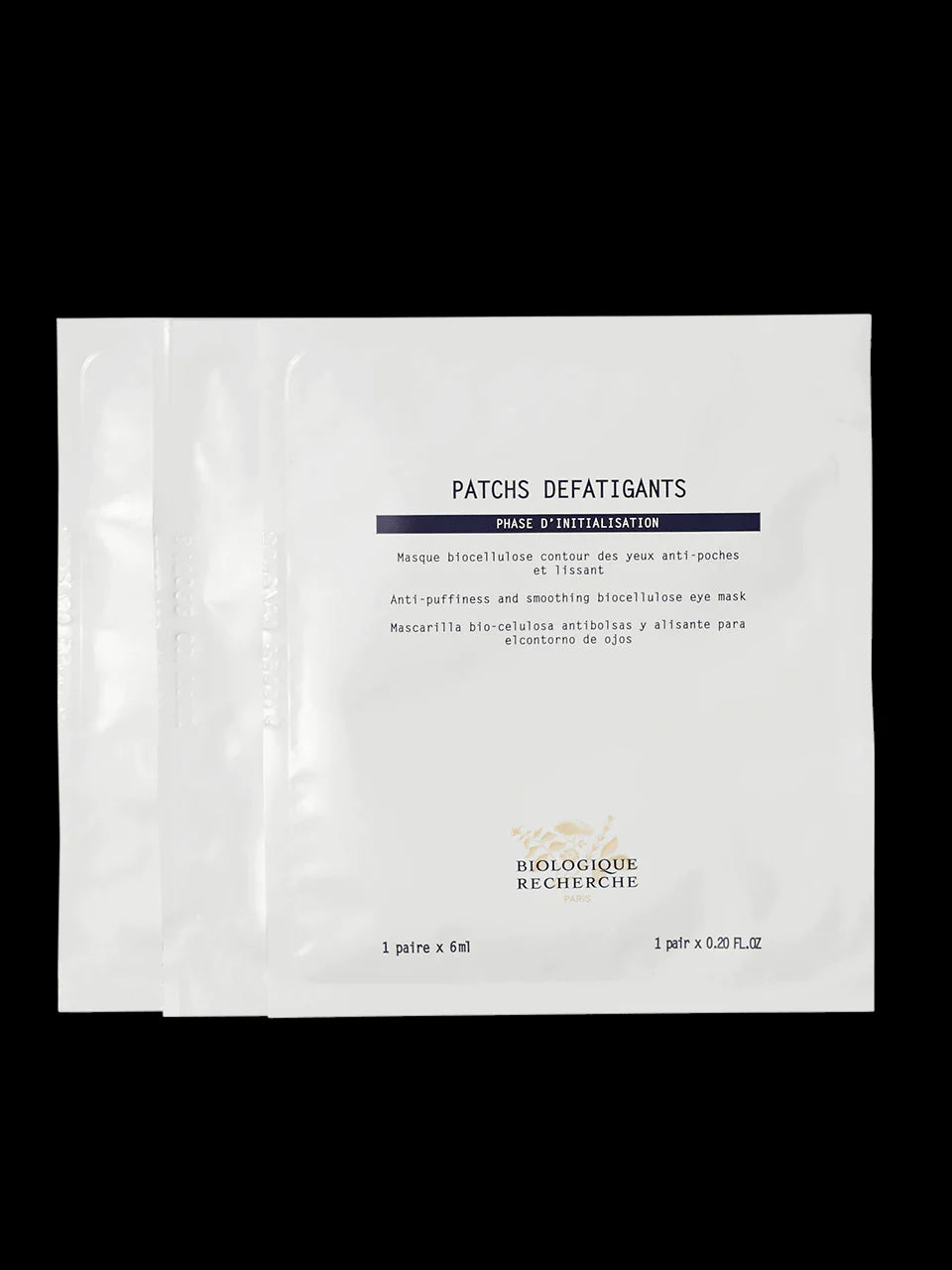 PATCHS DEFATIGANTS CureDeRepos