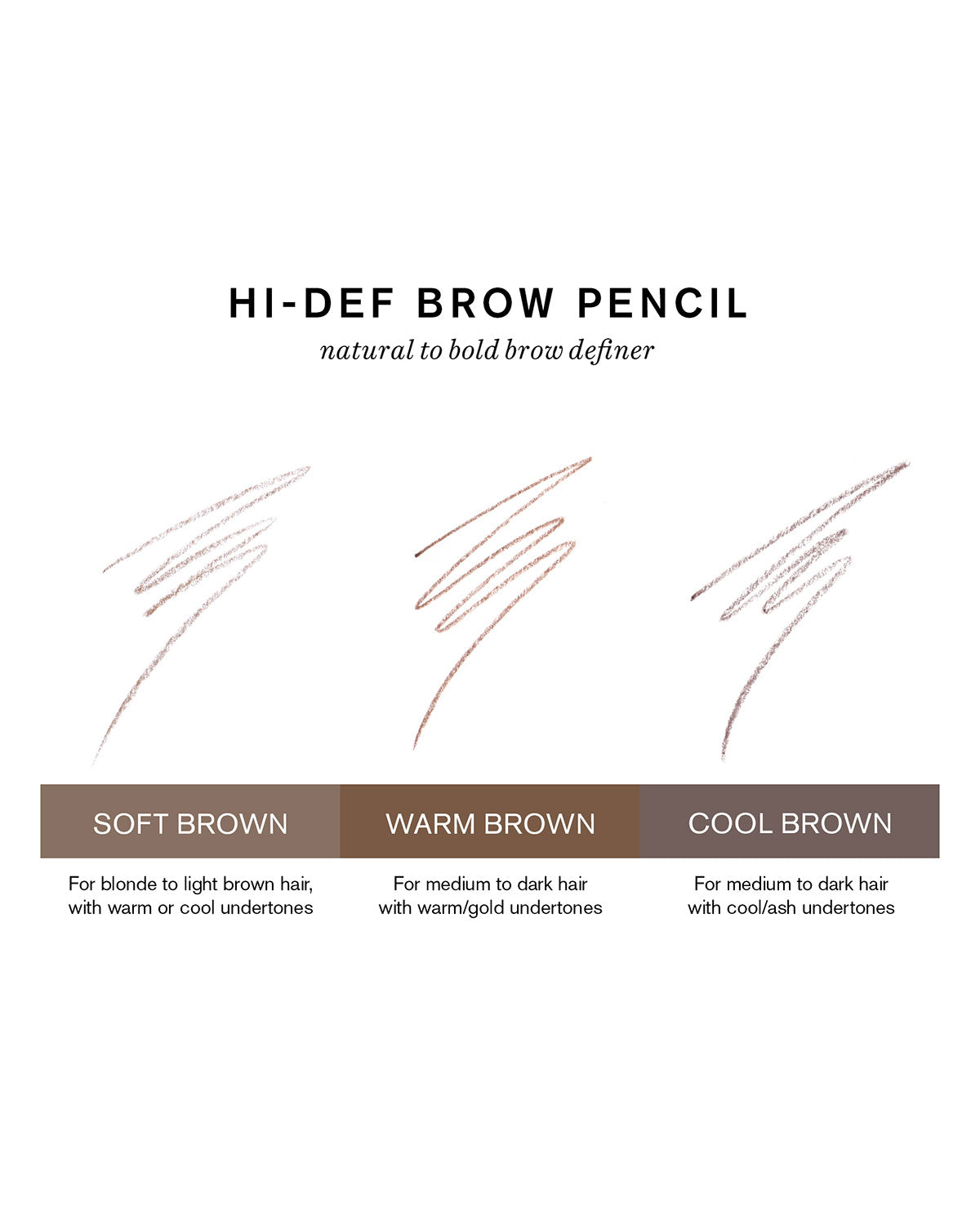 Revitalash Hi-Def Brow Pencil Cool Brown CureDeRepos