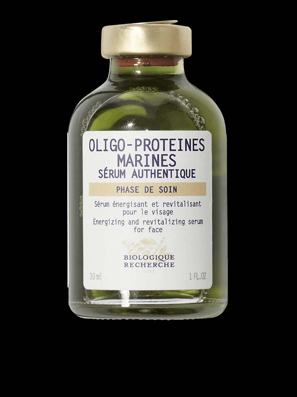 SERUM OLIGO-PROTEINES MARINES CureDeRepos