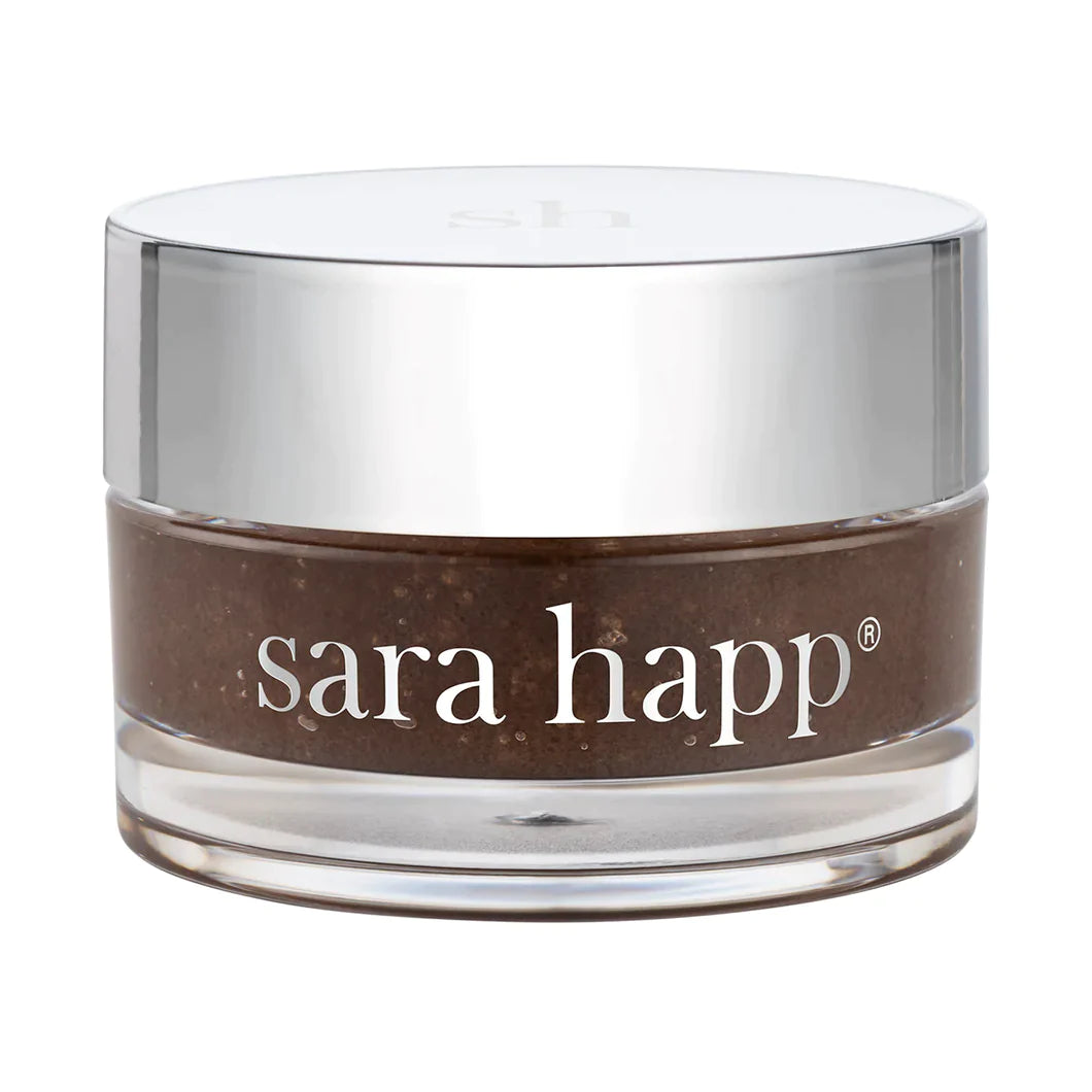 Sara Happ Brown Sugar The Lip Scrub 5 Oz. CureDeRepos