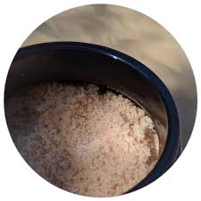 Sodashi Body Balance Salt Therapy Exfoliant 250 g CureDeRepos