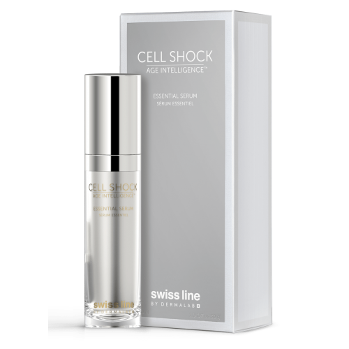 Swissline Cell Shock Age Intelligence Essential Serum 30 ml CureDeRepos