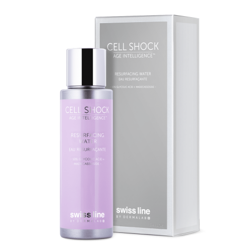 Swissline Cell Shock Age Intelligence Resurfacing Water 100 ml CureDeRepos