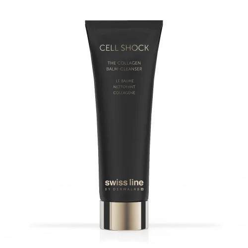 Swissline Cell Shock Collagen Balm-Cleanser 150 ml CureDeRepos