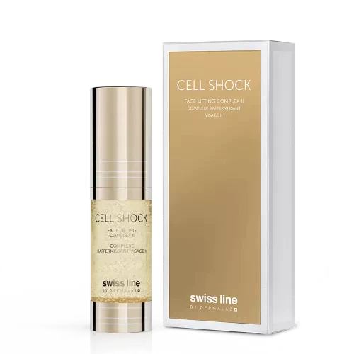 Swissline Cell Shock Face Lifting Complex II - 30ml CureDeRepos