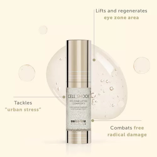 Swissline Cell Shock Face Lifting Complex II - 30ml CureDeRepos