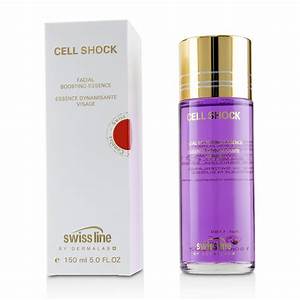 Swissline Cell Shock Facial Boosting Essence 150 ml CureDeRepos
