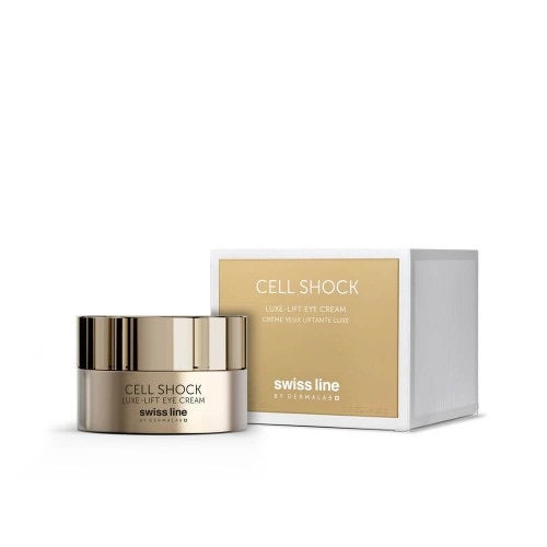 Swissline Cell Shock Luxe-Lift Eye Cream 15 ml CureDeRepos