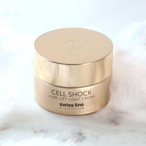 Swissline Cell Shock Luxe-Lift Light Cream - 50ml CureDeRepos