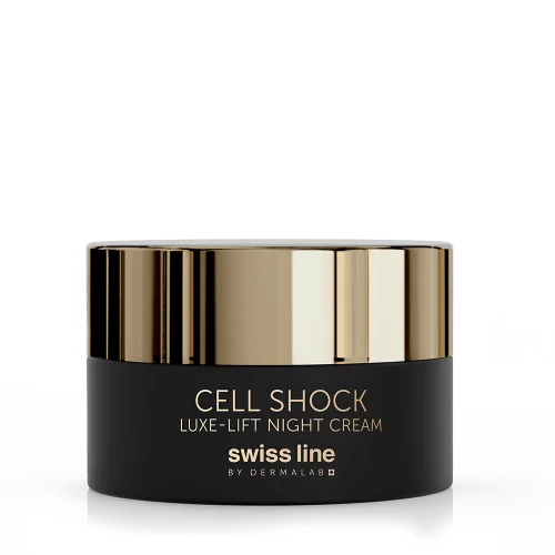 Swissline Cell Shock Luxe-Lift Night Cream CureDeRepos
