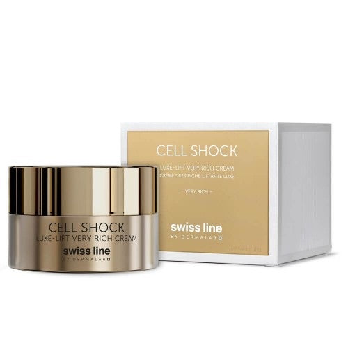 Swissline Cell Shock Luxe-Lift Very Rich Cream 50 ml CureDeRepos