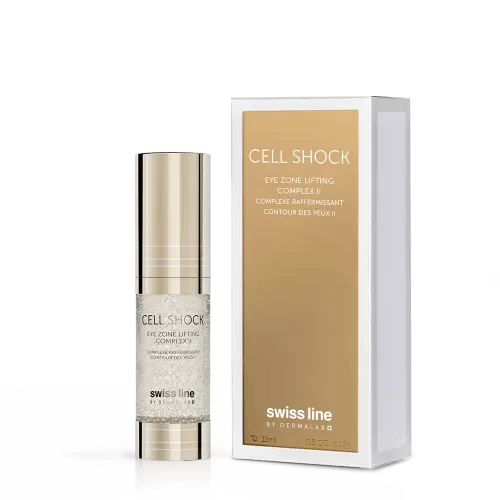 Swissline Cellshock Eye Zone Lifting Complex II 15 ml CureDeRepos