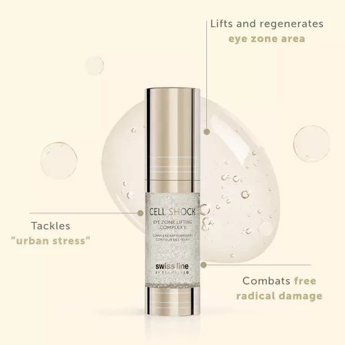 Swissline Cellshock Eye Zone Lifting Complex II 15 ml CureDeRepos