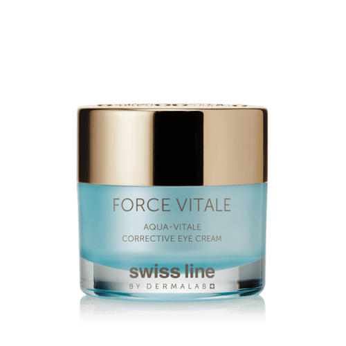 Swissline Force Vitale Aqua-Vitale Corrective Eye Cream 15ml CureDeRepos