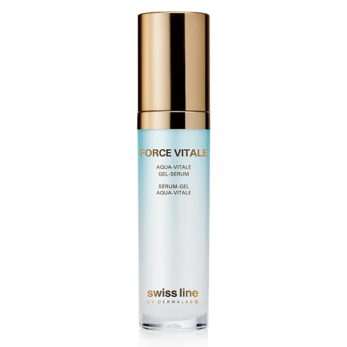 Swissline Force Vitale Aqua-Vitale Gel-Serum 30ml CureDeRepos