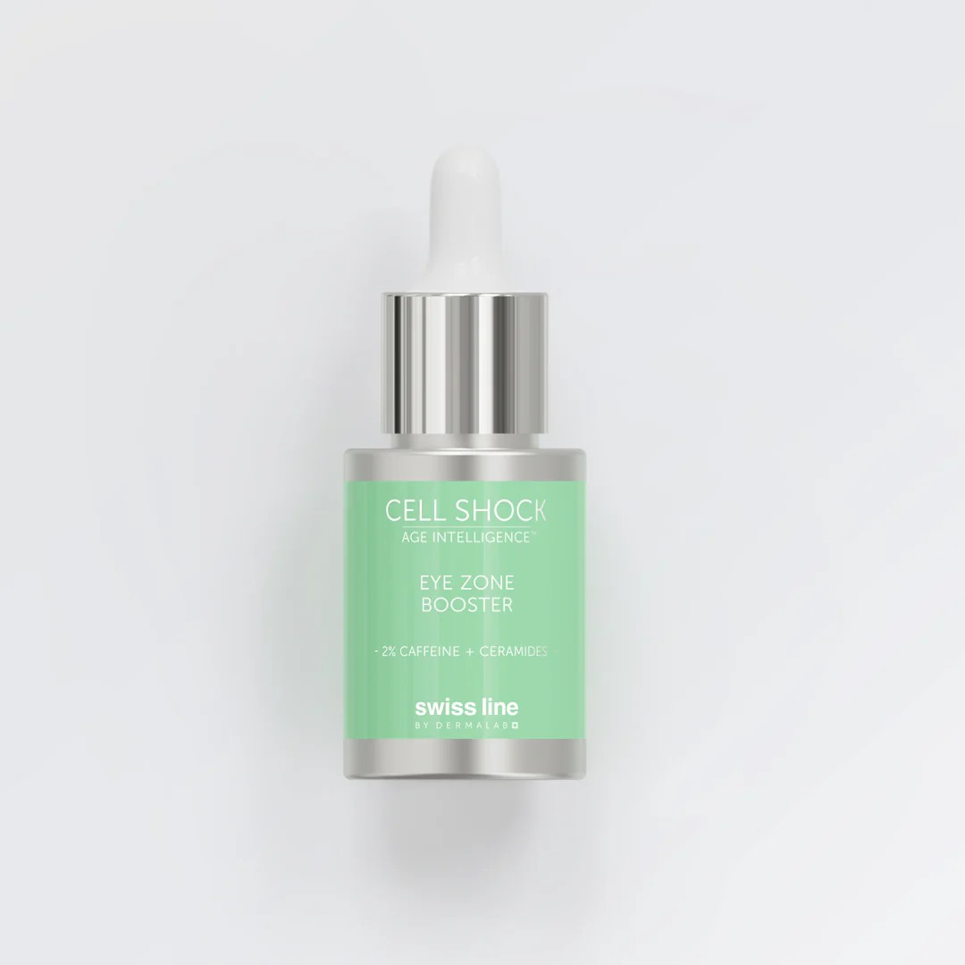 Swiss Line Cell Shock Age Intelligence Eye Zone Booster 15ml