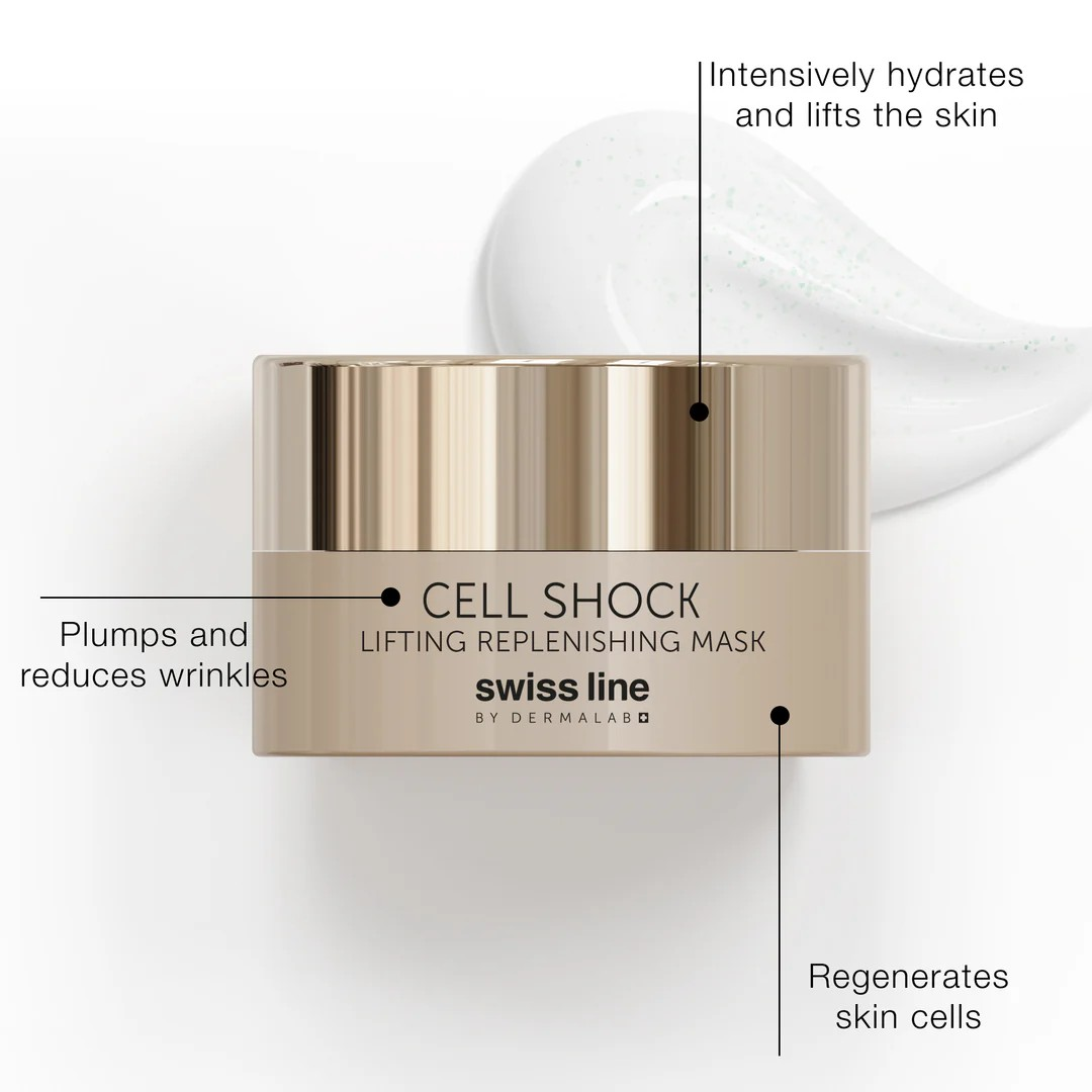 Swiss Line Cell Shock Lifting Replenishing Mask