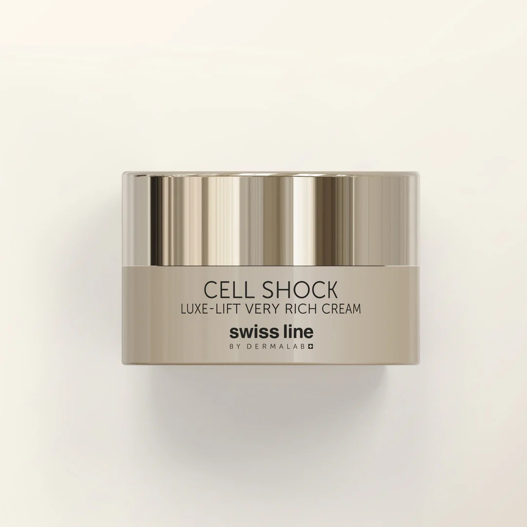 Swiss Line Cell Shock Luxe-Lift Very Rich Cream 50 ml