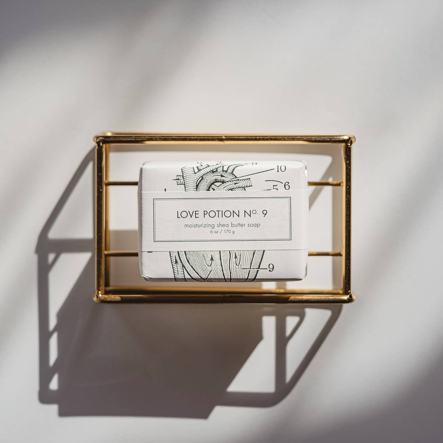 Love Potion No. 9 Soap - Bath Bar