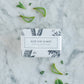 Aloe Leaf & Mint Shea Butter Soap - Bath Bar