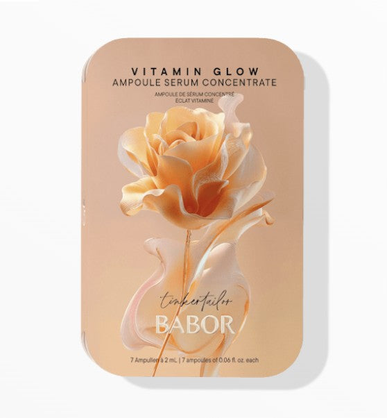 Babor Ampoule Serum Concentrate - 7 ampoules 0.06fl oz 2ml each Limited Edition