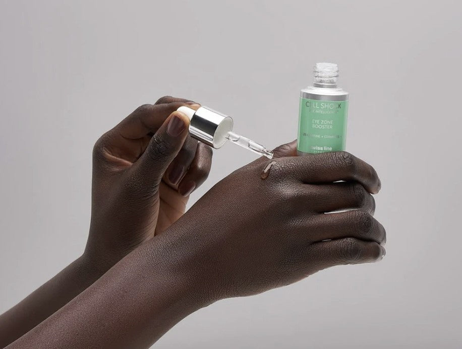 Swiss Line Cell Shock Age Intelligence Eye Zone Booster 15ml