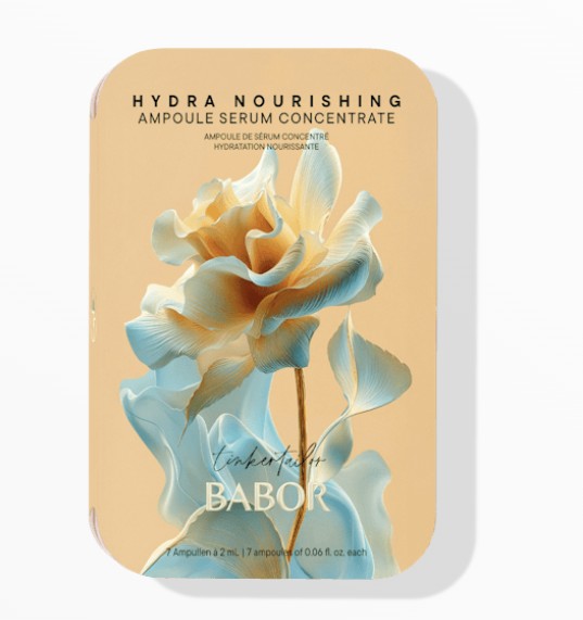 Babor Ampoule Serum Concentrate - 7 ampoules 0.06fl oz 2ml each Limited Edition