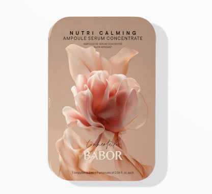 Babor Ampoule Serum Nutri Calming