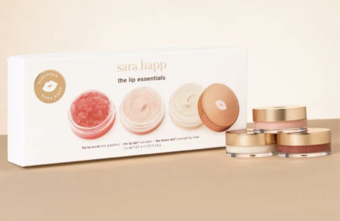 sara happ the lip essentials