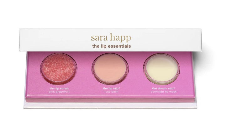 sara happ the lip essentials
