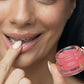 sara happ raspberry sorbet kiss kit
