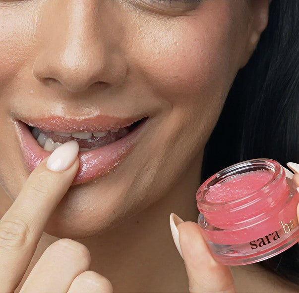 sara happ raspberry sorbet kiss kit