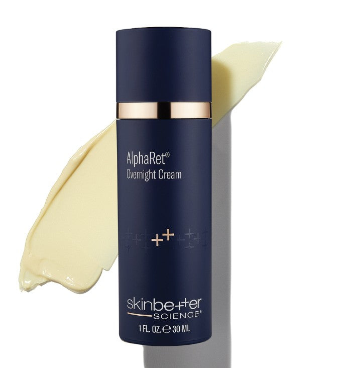 Skinbetter Science Alpharet Overnight Cream 1fl oz 30ml