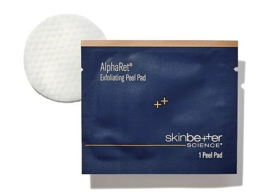 Skinbetter Science Alpharet Exfoliating Peel Pads 30 count
