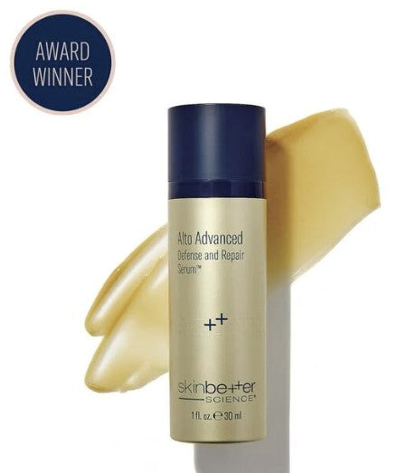 Skinbetter Science Alto Advanced Defense and Repair Serum