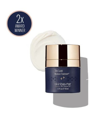 Skinbetter Science Trio  Luxe Moisture Treatment 0.5fl oz 15ml