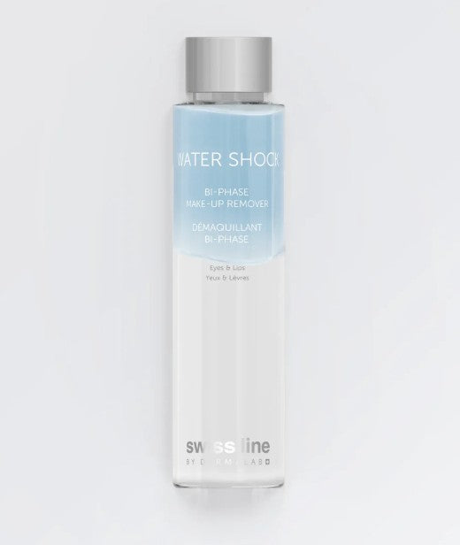 Swissline Bi-Phase Makeup Remover 3.4 fl oz 100ml