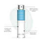 Swissline Bi-Phase Makeup Remover 3.4 fl oz 100ml