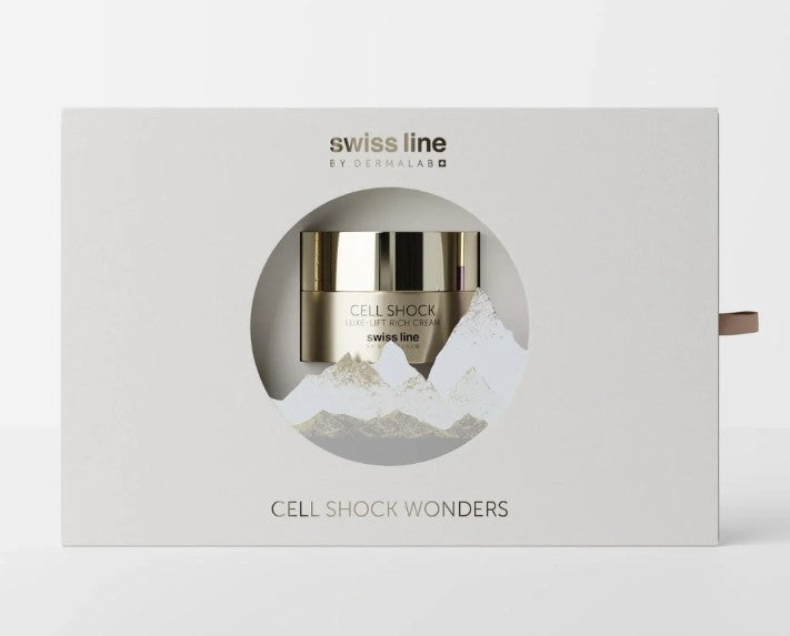 Swiss Line Cell Shock Wonders