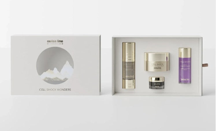 Swiss Line Cell Shock Wonders