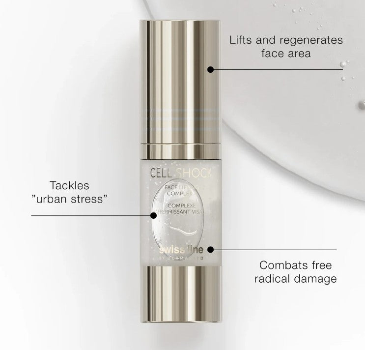 Swiss Line Cell Shock Wonders