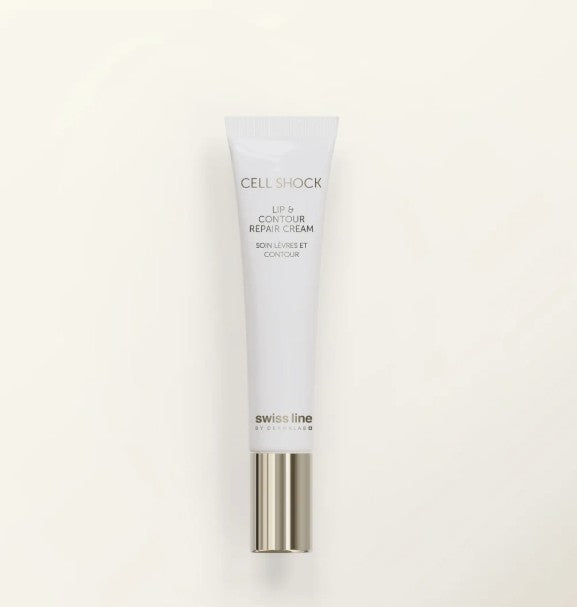 Swiss Line Cell Shock Lip & Contour Repair Cream 15ml