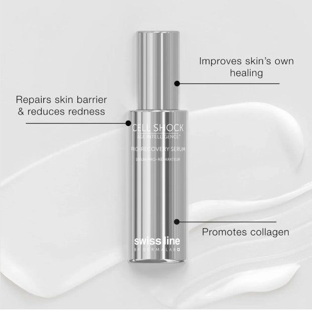 Swiss Line Cell Shock Age Intelligence Pro-Recovery Serum 30ml
